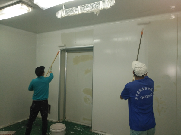 抗菌塗料怎麽(me) 施工