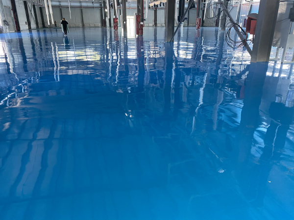 環氧防靜電地坪供應商