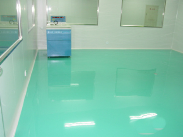 環氧防靜電地坪施工方法