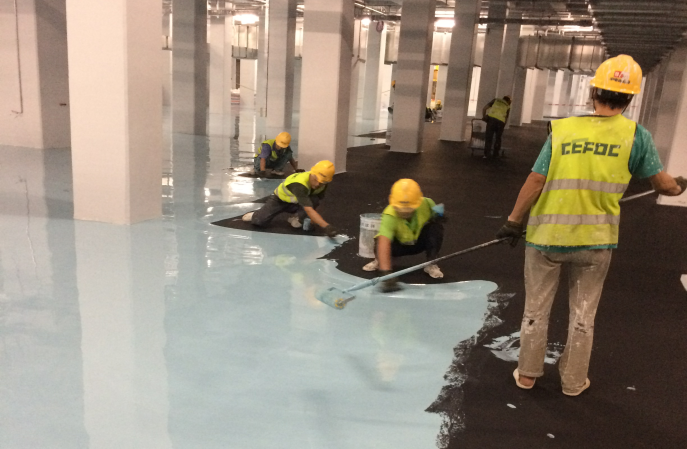 防靜電地坪專業廠家為你解惑施工常見問題 防靜電地坪專業廠家為你解惑施工常見問題