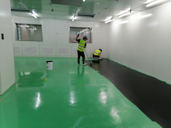 防靜電地坪怎麽(me) 報價(jia) 