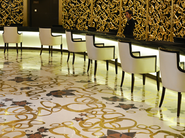 環氧磨石地坪賣多少錢一平 環氧磨石地坪賣多少錢一平