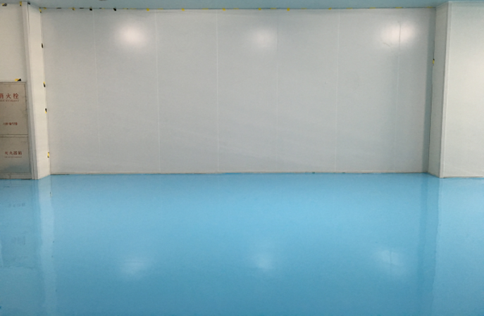 防靜電地坪價格預算要考慮哪些內容