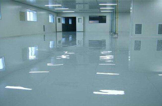怎樣提高環氧防靜電地坪施工效率？