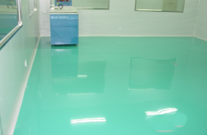 如何做好環氧防靜電地坪施工預算？