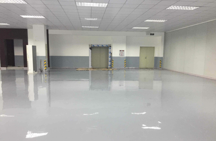 環氧防靜電地坪的施工步驟是什麽？