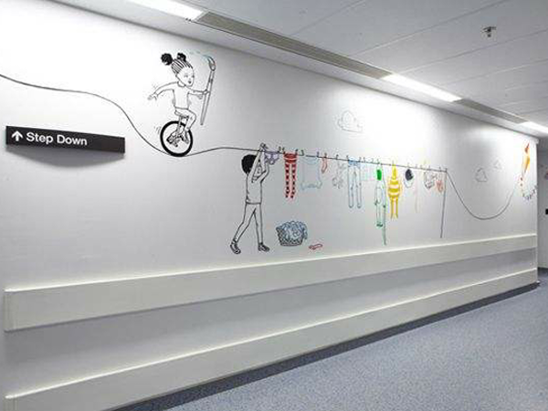 醫院抗菌塗料的施工要點