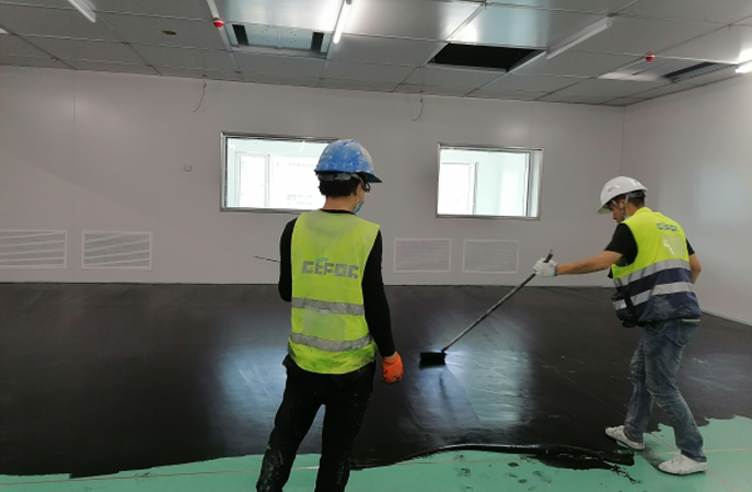 知道了環氧防靜電地坪的包工包料價格，要如何選擇使用？
