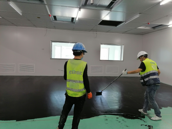 環氧防靜電地坪的包工包料價(jia) 格 環氧防靜電地坪的包工包料價(jia) 格