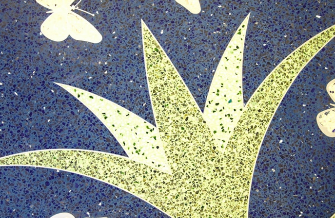 環氧磨石地坪的施工步驟有哪些? 環氧磨石地坪的施工步驟有哪些?