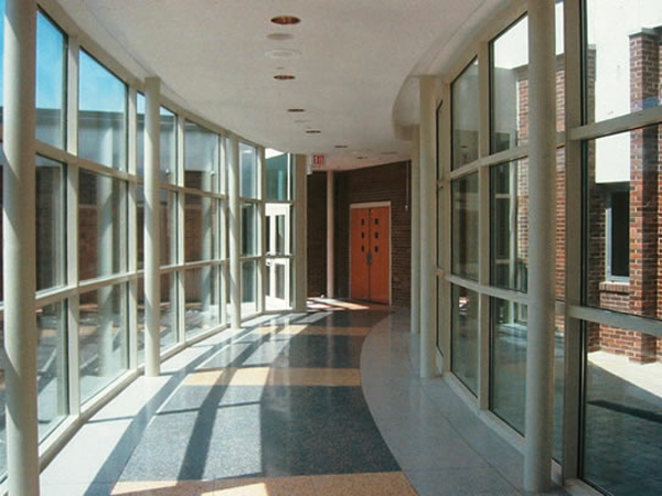 環氧磨石的施工