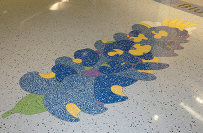 環氧磨石地坪價格,包工包料價格是多少? 環氧磨石地坪價格,包工包料價格是多少?