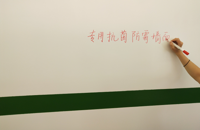 多功能於一體的抗菌塗料可以在哪裏施工