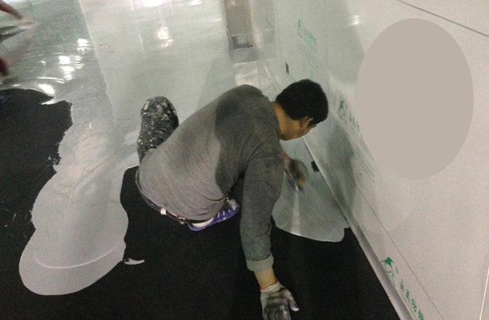 防靜電地坪厚度一般是多少？怎麽把握質量？