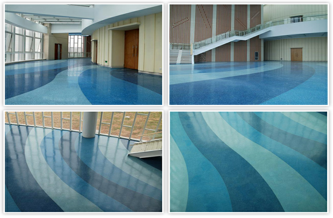 環氧磨石分類有哪幾種？