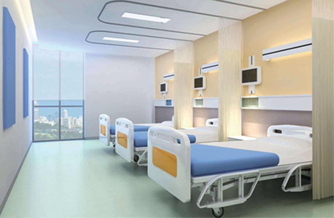 新建三甲醫院牆麵用抗菌塗料廠家指導施工嗎？