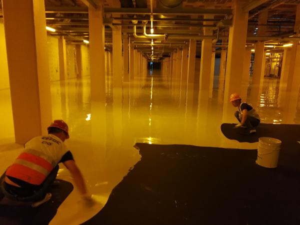 環氧防靜電地坪施工的價(jia) 格 環氧防靜電地坪施工的價(jia) 格
