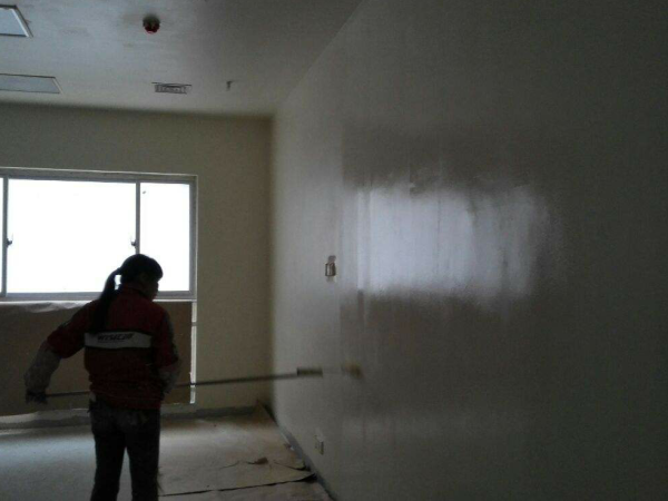 醫院抗菌塗料施工工期