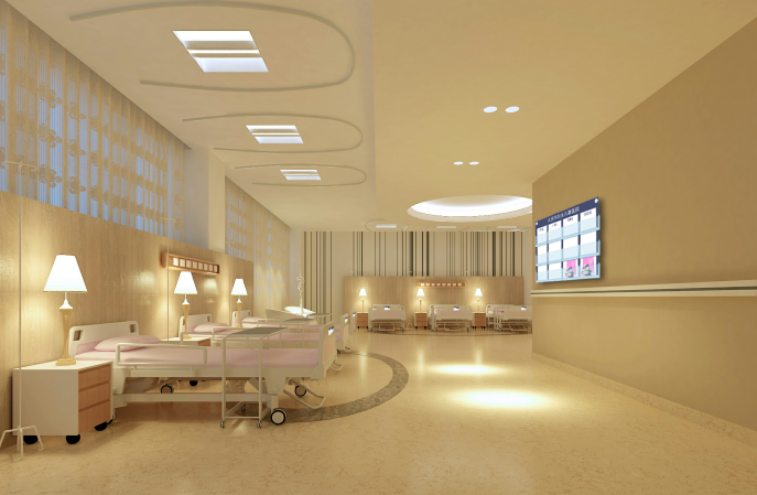 醫院抗菌塗料施工方式跟乳膠漆一樣嗎？