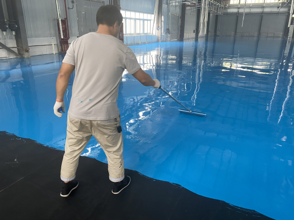 防靜電地坪漆和防靜電地板的區別2 防靜電地坪漆和防靜電地板的區別2