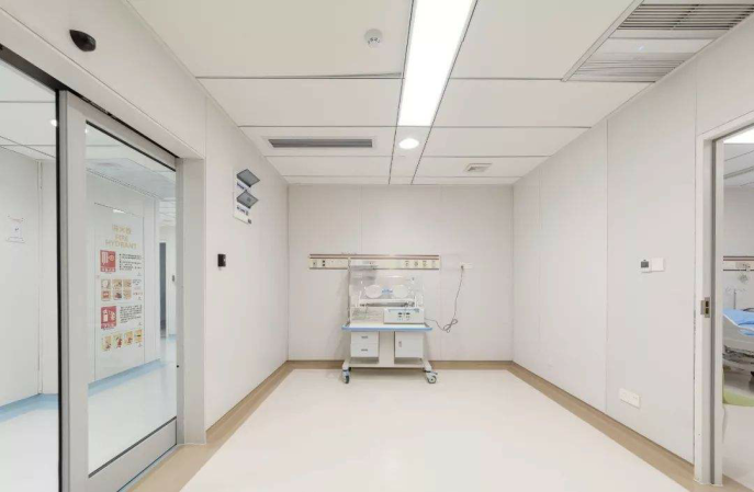 醫院牆麵工程項目中抗菌塗料施工節點順序