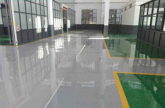 你知道防靜電地坪施工條件都有哪些？