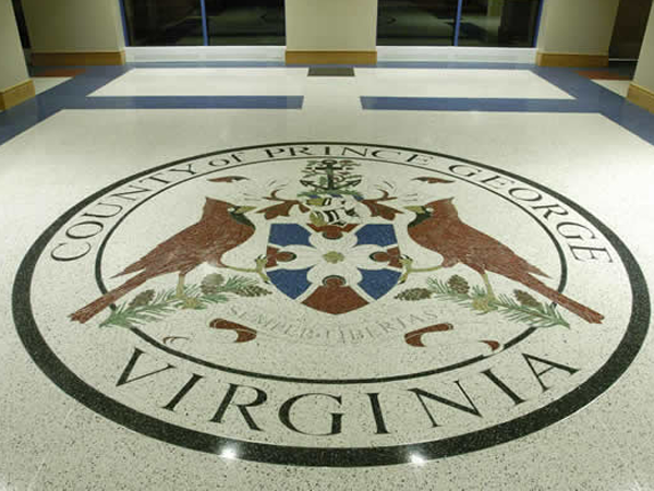 環氧彩砂地坪施工工藝 環氧彩砂地坪施工工藝