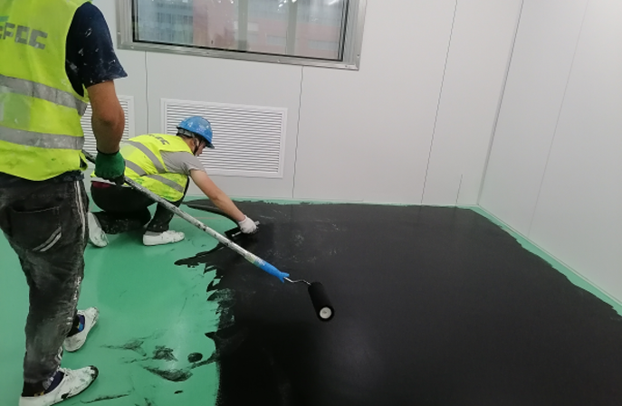 常見的防靜電地麵種類有哪些