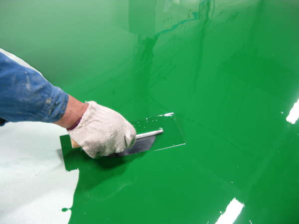 不發火地坪施工方案 不發火地坪施工方案