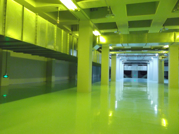 不發火防靜電地坪施工工藝 不發火防靜電地坪施工工藝