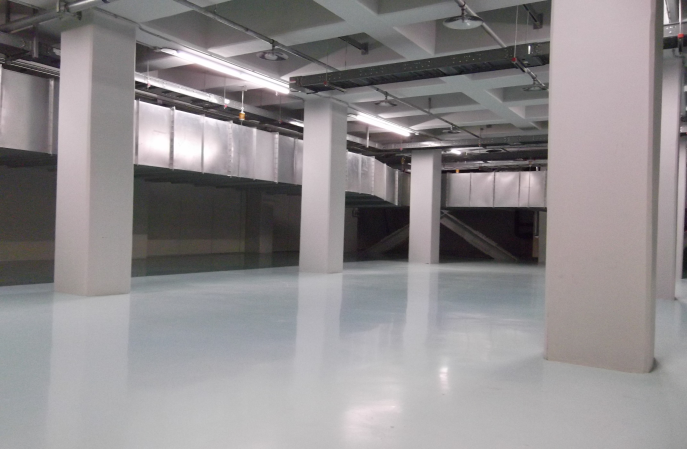 詳解防靜電塗料施工工藝 詳解防靜電塗料施工工藝