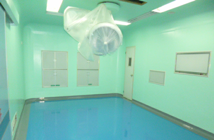 北京朝陽醫院手術室牆麵翻新使用什麽塗料? 北京朝陽醫院手術室牆麵翻新使用什麽塗料?