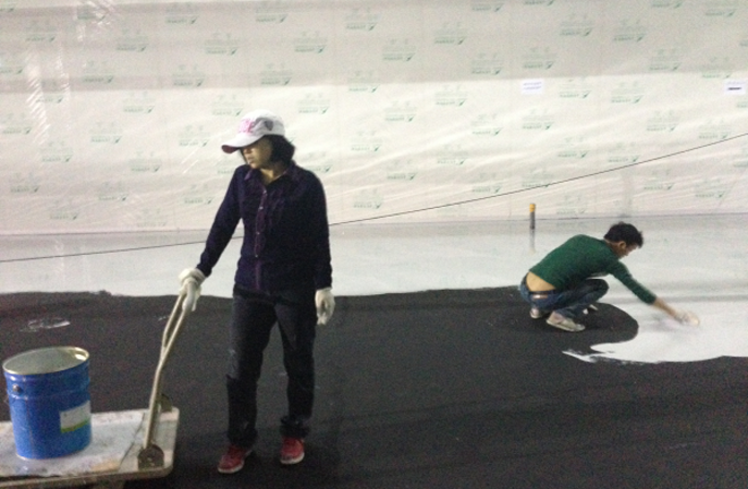 國內的防靜電地坪怎麽報價？