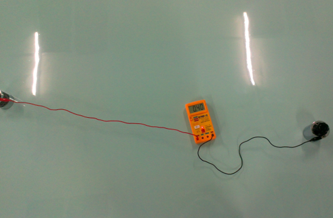 簡單了解環氧防靜電地坪驗電阻值是什麽