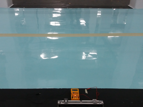 華星光電廠房使用的防靜電地坪質量好嗎 華星光電廠房使用的防靜電地坪質量好嗎