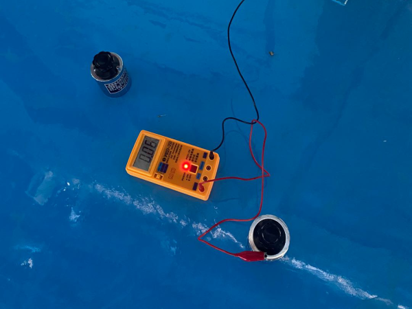 防靜電地坪漆電阻檢測 防靜電地坪漆電阻檢測