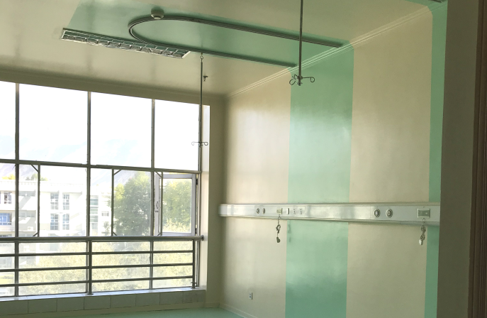 醫院抗菌牆麵塗料開裂怎麽維修? 醫院抗菌牆麵塗料開裂怎麽維修?