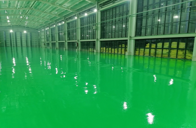 機房使用防塵防靜電塗料有什麽好處？