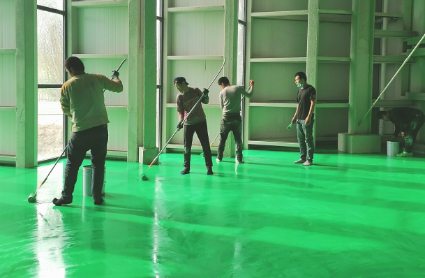 金剛砂地麵翻新保養的理想之選--塑立得 金剛砂地麵翻新保養的理想之選--塑立得