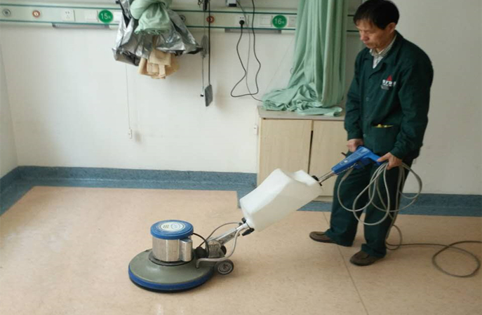 塑立得,開啟塑膠地板保養新篇 塑立得,開啟塑膠地板保養新篇