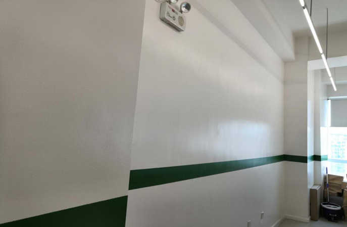 醫院牆麵“煥新”迫在眉睫，塑立得抗菌塗料實力擔當