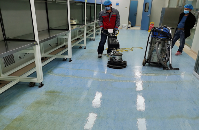 PVC地板保養難題?塑立得輕鬆化解 PVC地板保養難題?塑立得輕鬆化解