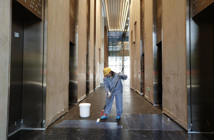 塑立得--各種瓷磚地麵煥新的秘密武器