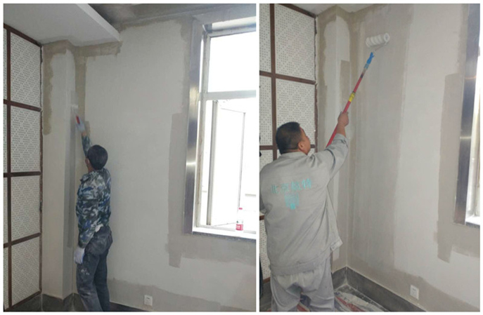 塑立得抗菌塗料：醫院牆麵的“故事大王”