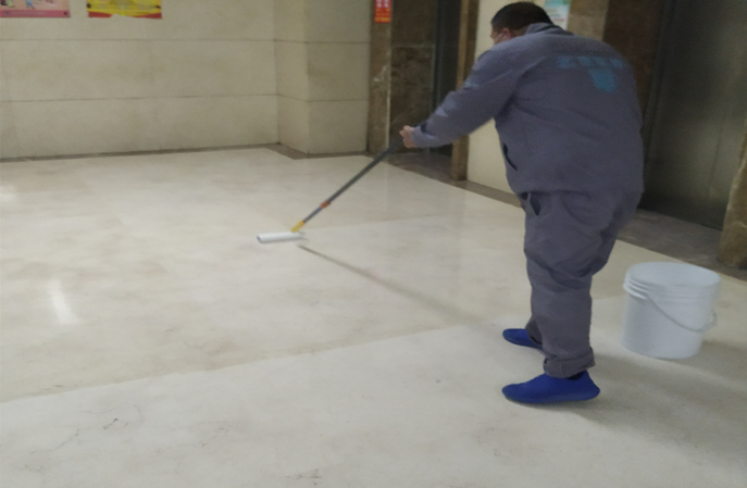 塑立得--舊地麵翻新保養領域的佼佼者