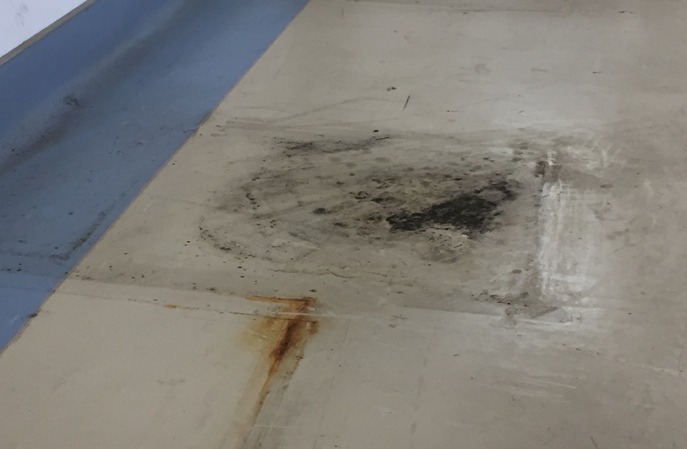 讓老舊塑膠地板保養後重獲新生--塑立得為您保駕護航