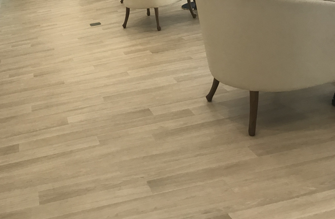 塑立得，木地板地麵翻新的理想之選