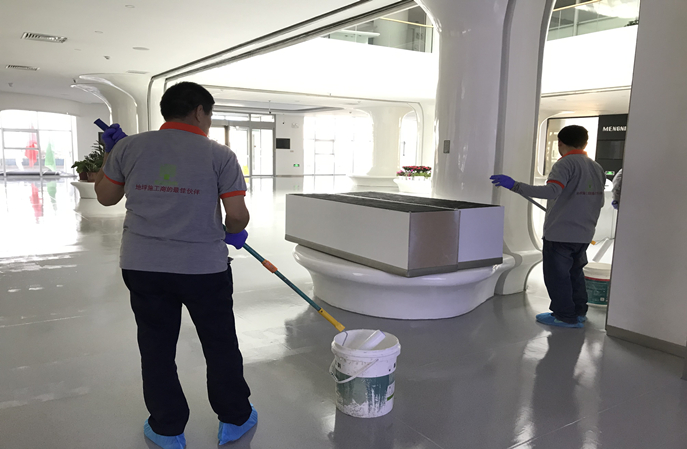 塑立得對塑膠地板翻新保養後的塑膠地板防滑性能會有影響嗎？