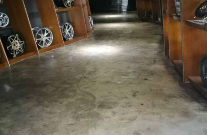 塑立得--水泥自流平地麵翻新保養的優質之選