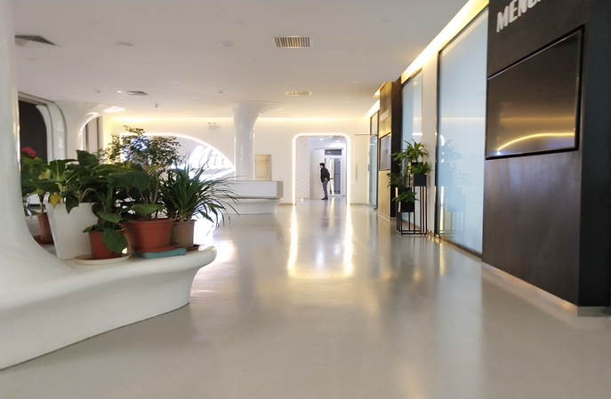 塑立得對橡膠地板保養(yang) 後 塑立得對橡膠地板保養(yang) 後